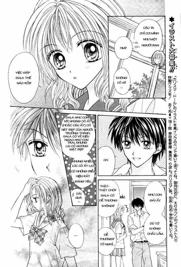 Charisma Doll Chapter 3 trang 6