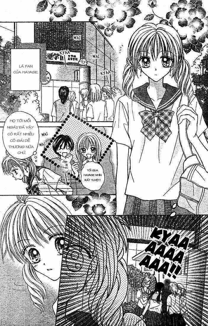 Charisma Doll Chapter 4 trang 10