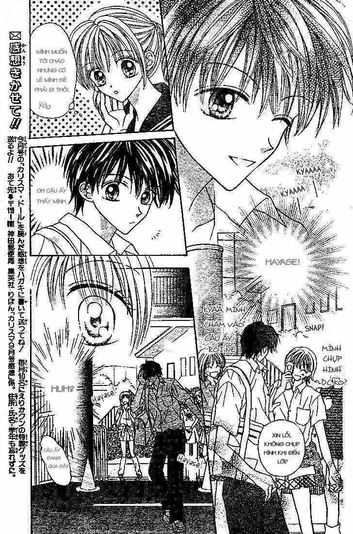 Charisma Doll Chapter 4 trang 11