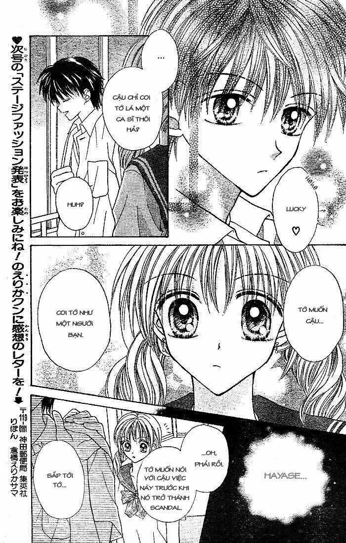 Charisma Doll Chapter 4 trang 13