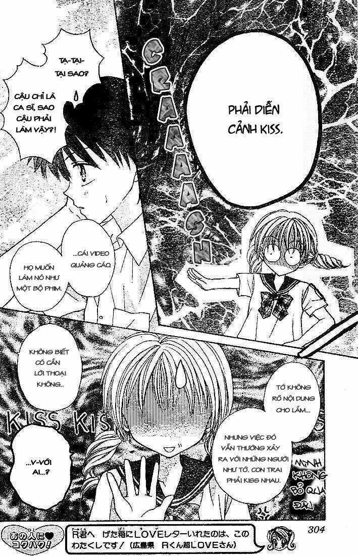 Charisma Doll Chapter 4 trang 14