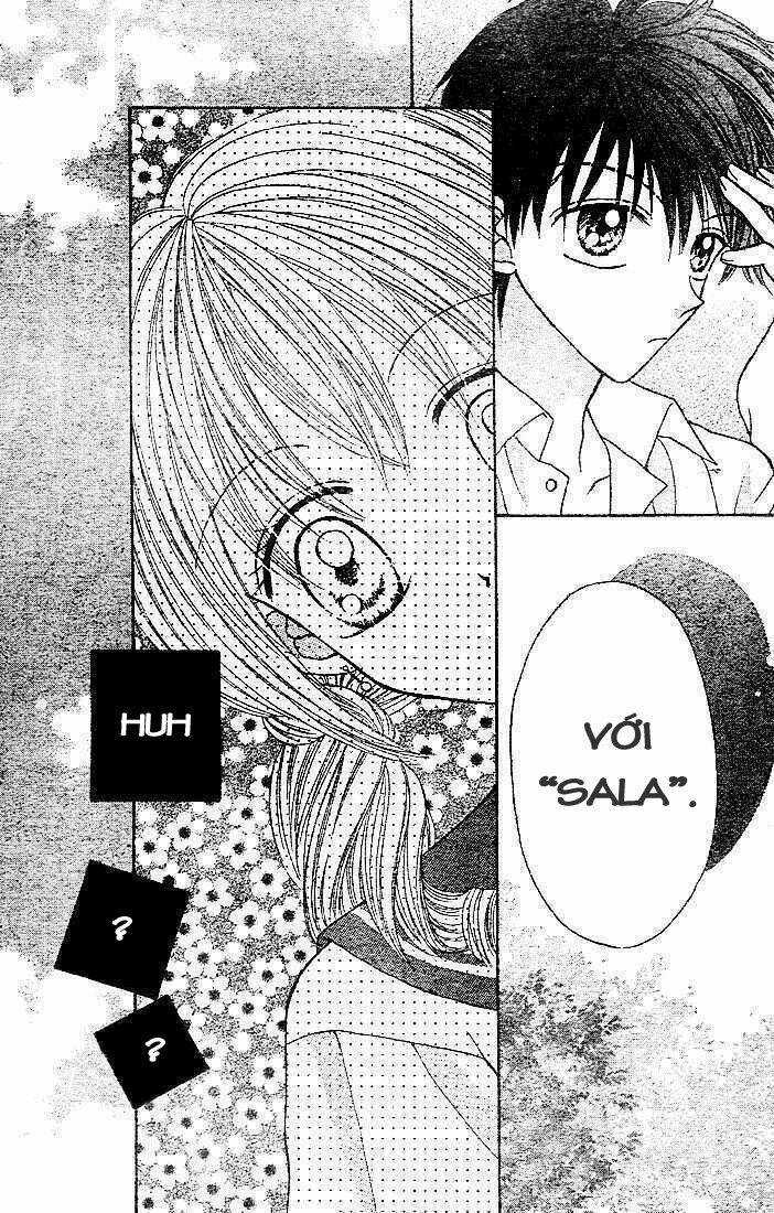 Charisma Doll Chapter 4 trang 15