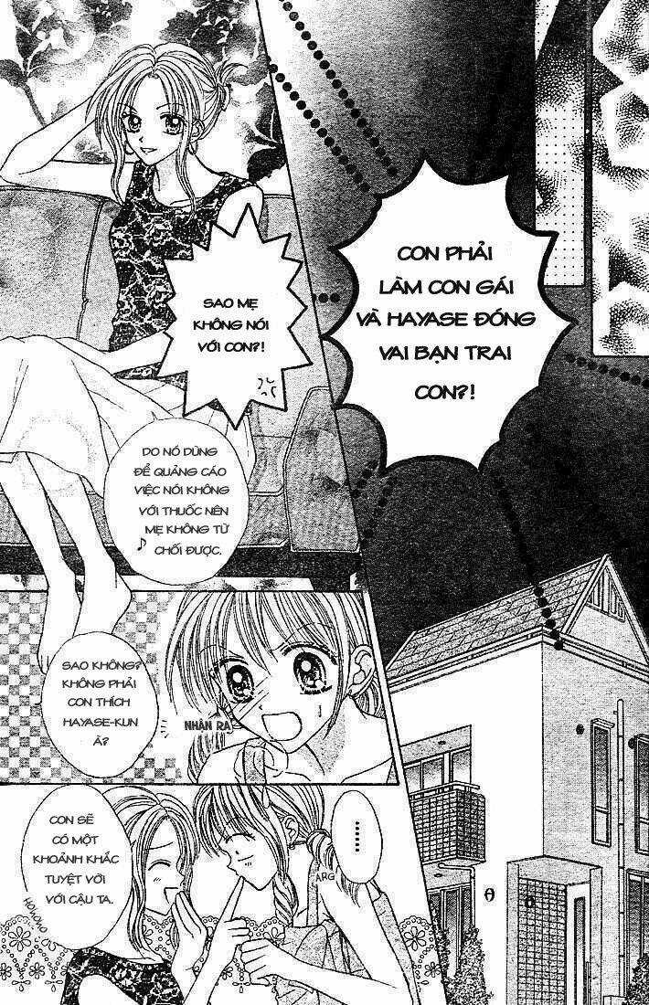 Charisma Doll Chapter 4 trang 16