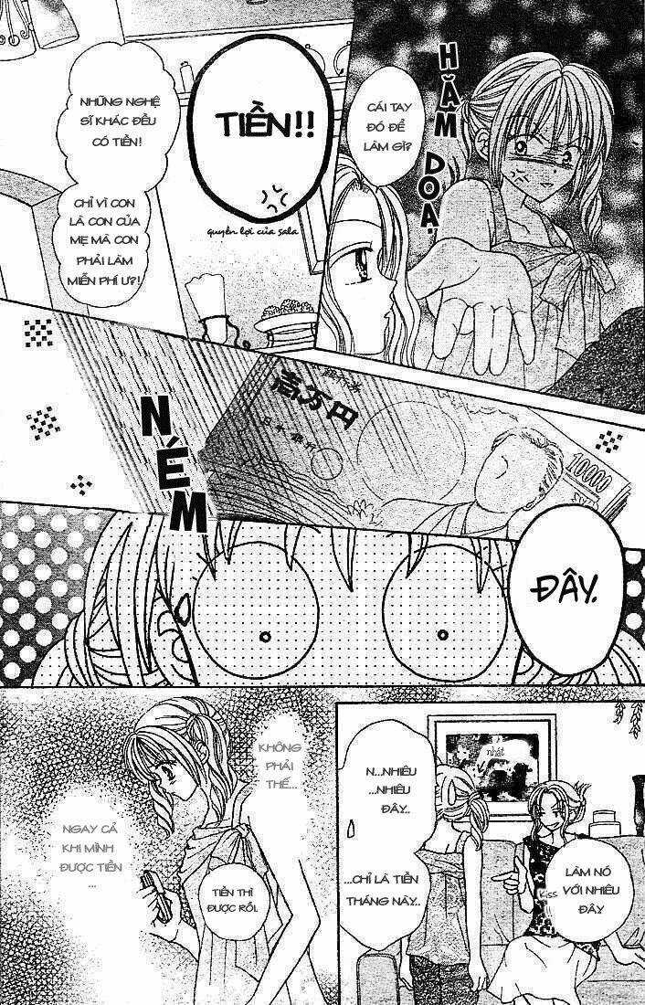 Charisma Doll Chapter 4 trang 17