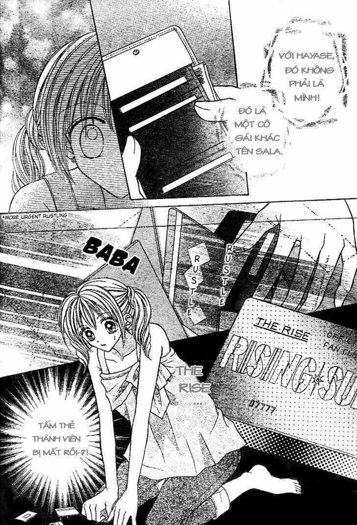 Charisma Doll Chapter 4 trang 18