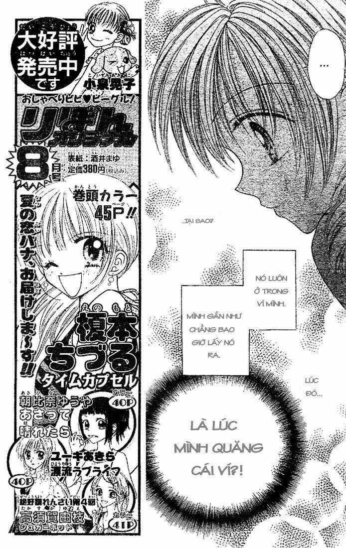 Charisma Doll Chapter 4 trang 19