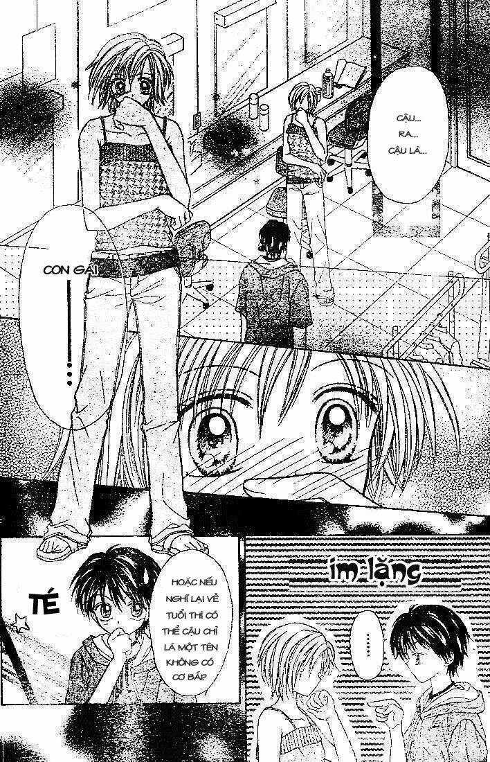 Charisma Doll Chapter 4 trang 2