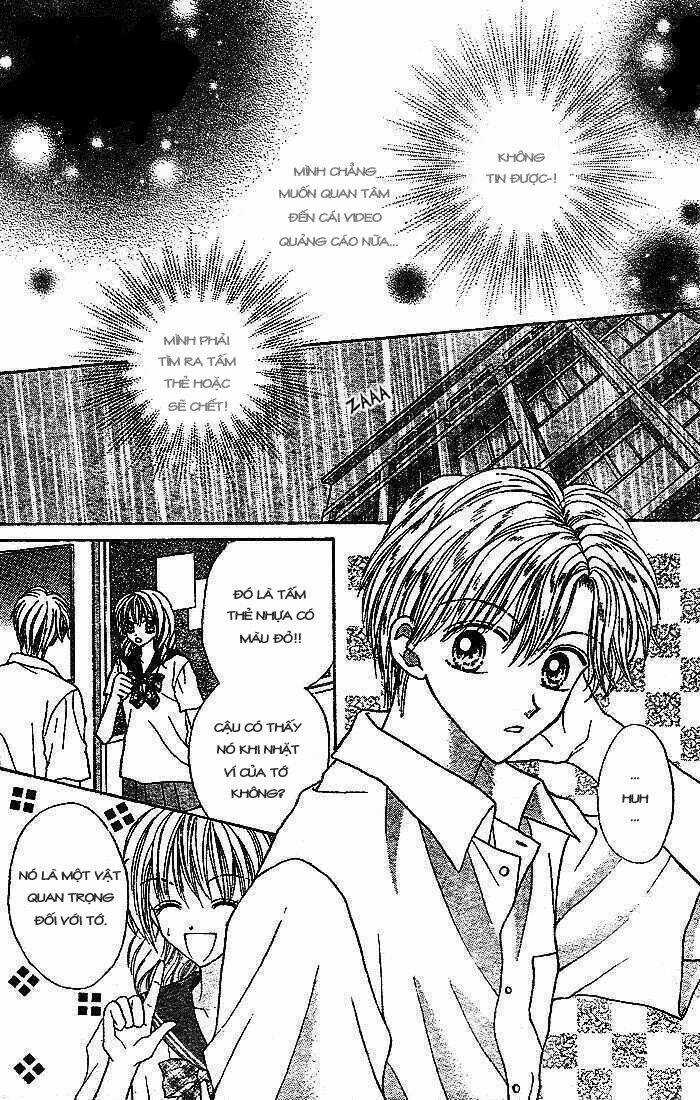 Charisma Doll Chapter 4 trang 20