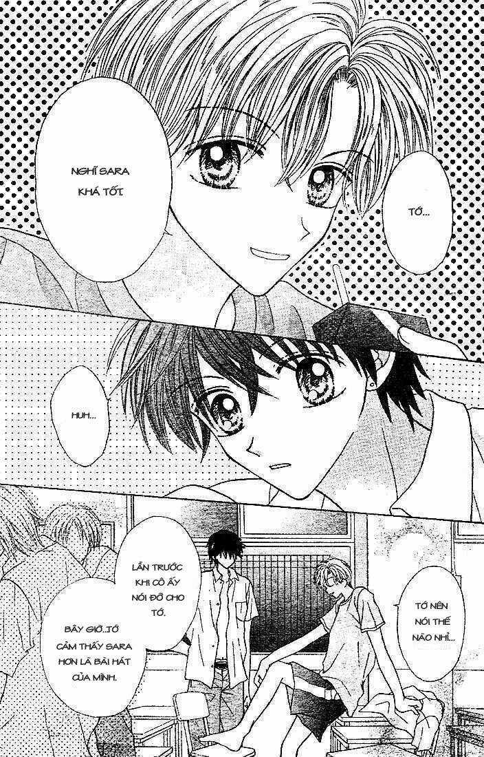 Charisma Doll Chapter 4 trang 23