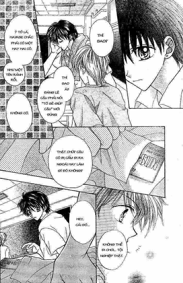 Charisma Doll Chapter 4 trang 24