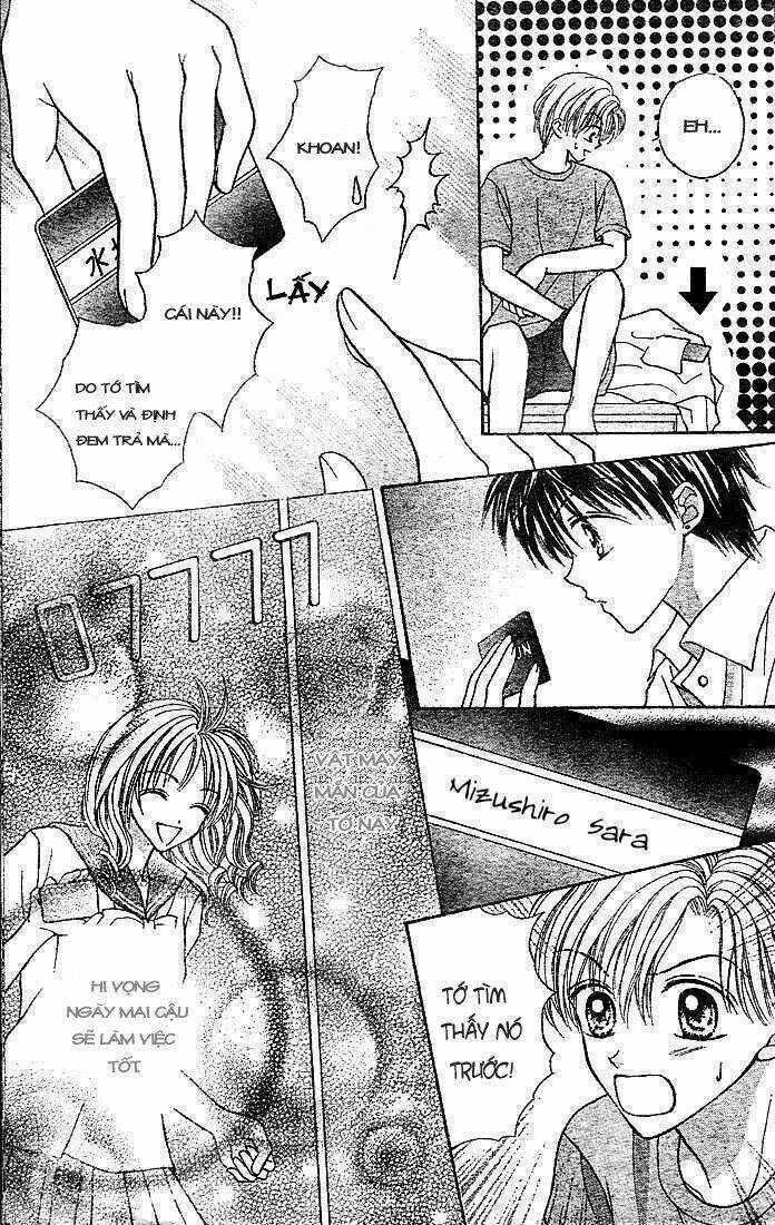 Charisma Doll Chapter 4 trang 25