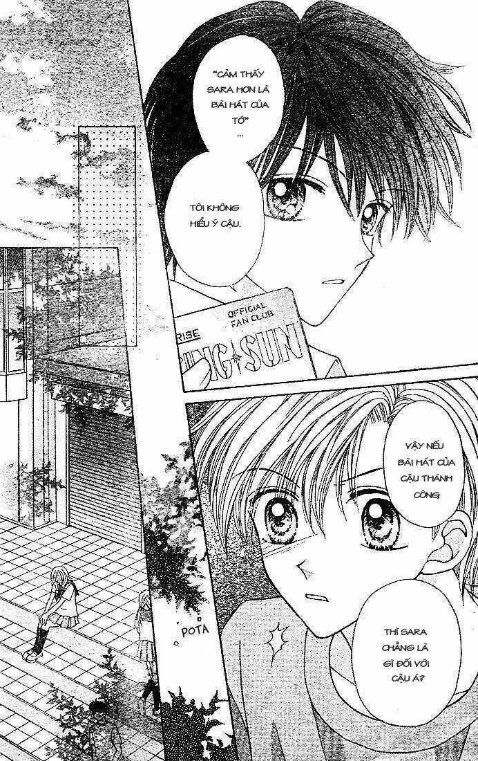 Charisma Doll Chapter 4 trang 26