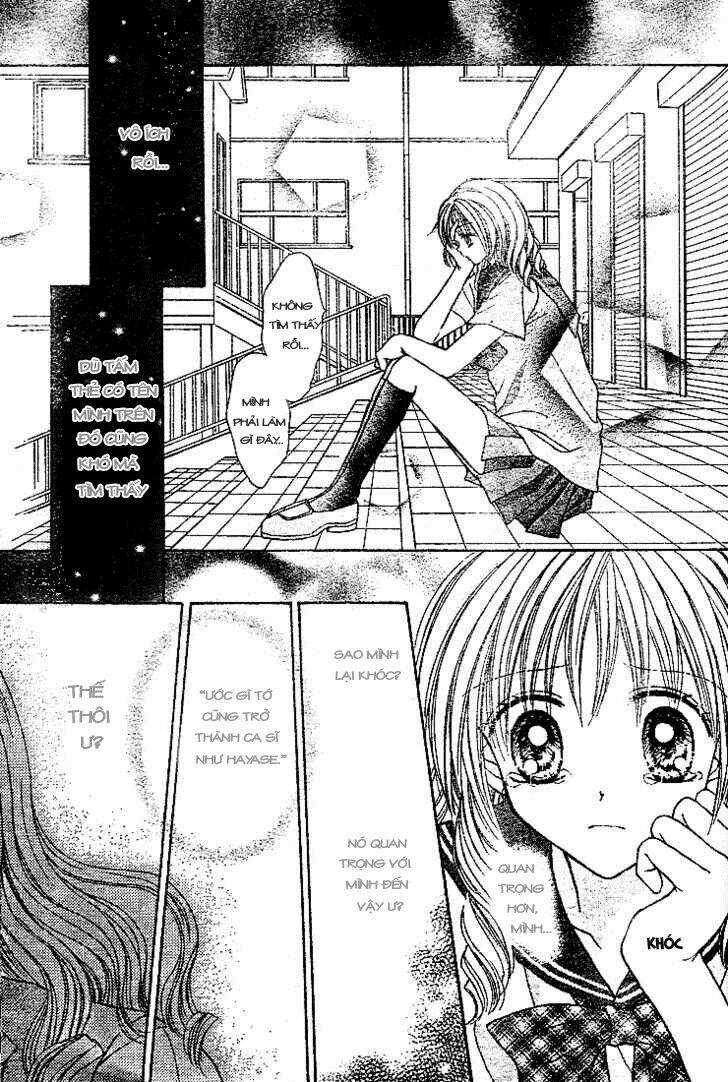 Charisma Doll Chapter 4 trang 27