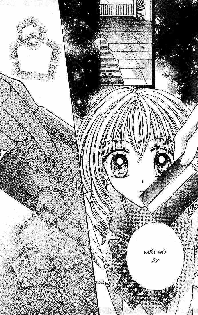 Charisma Doll Chapter 4 trang 28