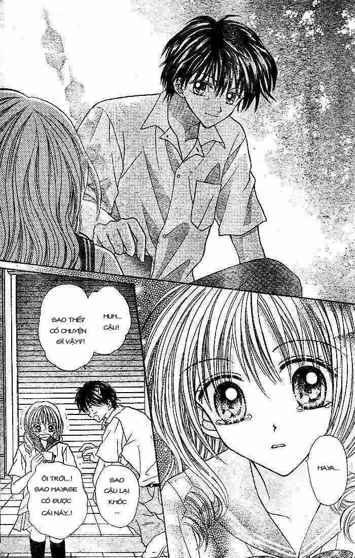 Charisma Doll Chapter 4 trang 29