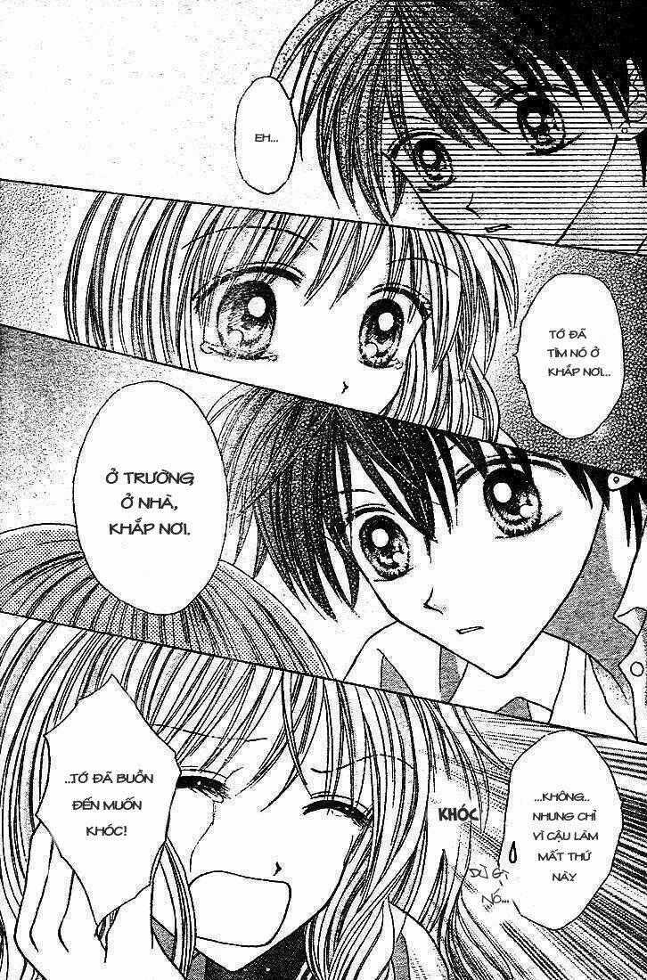 Charisma Doll Chapter 4 trang 30