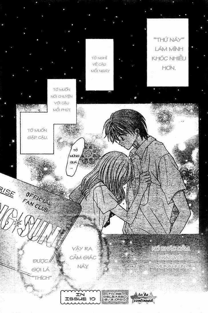 Charisma Doll Chapter 4 trang 31