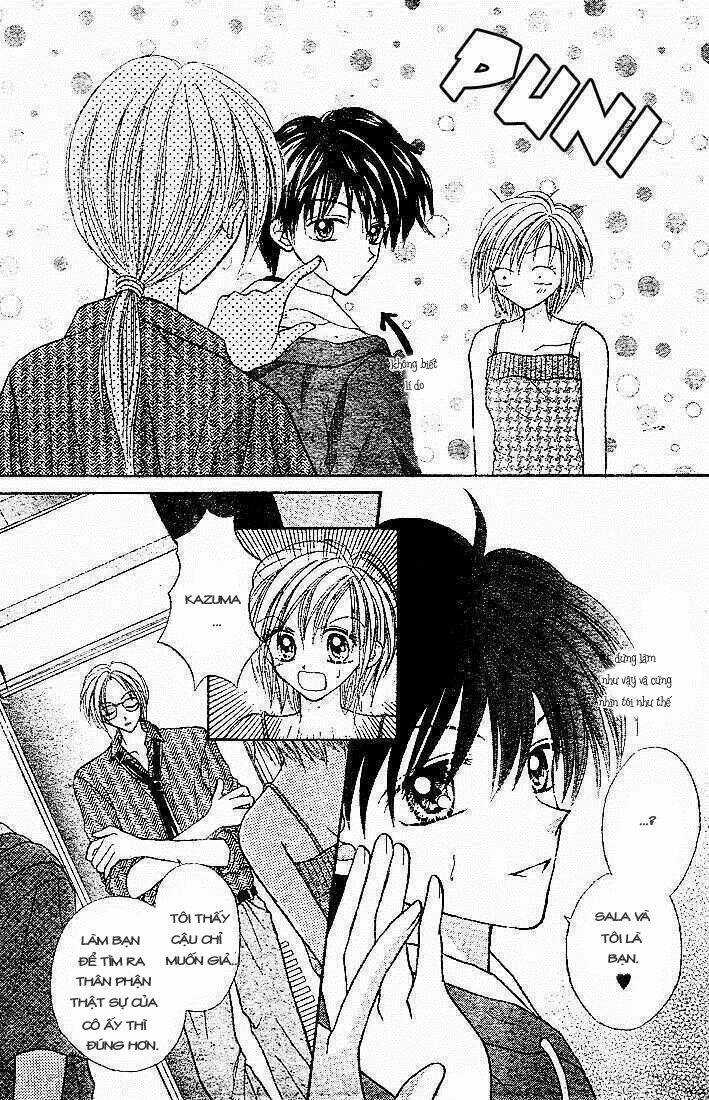 Charisma Doll Chapter 4 trang 5