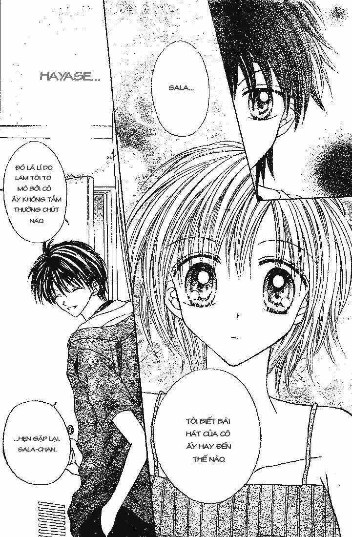 Charisma Doll Chapter 4 trang 6