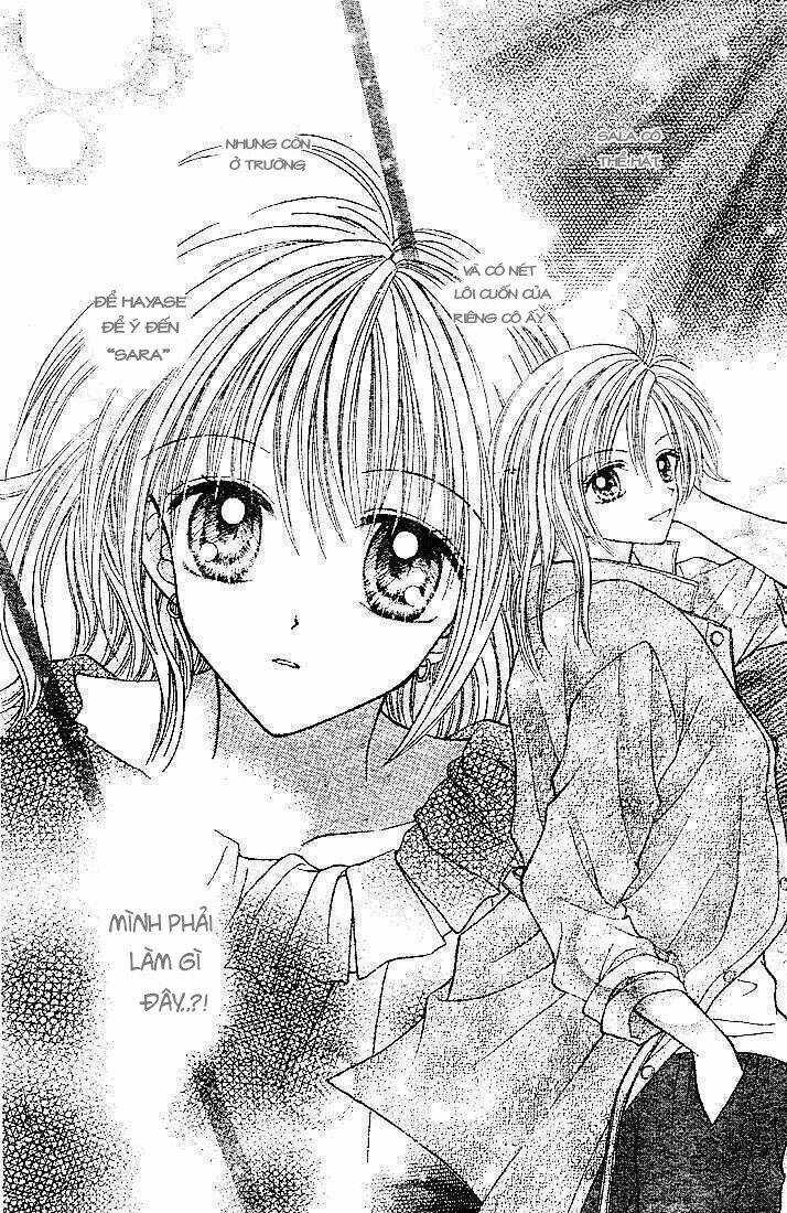 Charisma Doll Chapter 4 trang 8