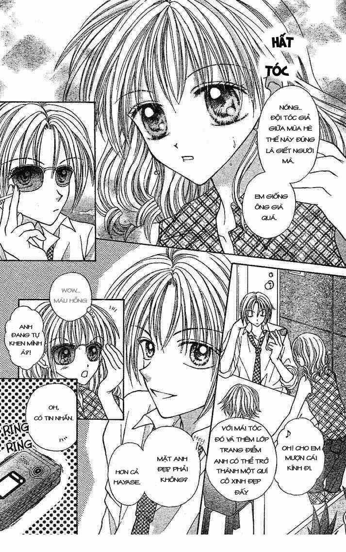 Charisma Doll Chapter 5 trang 10