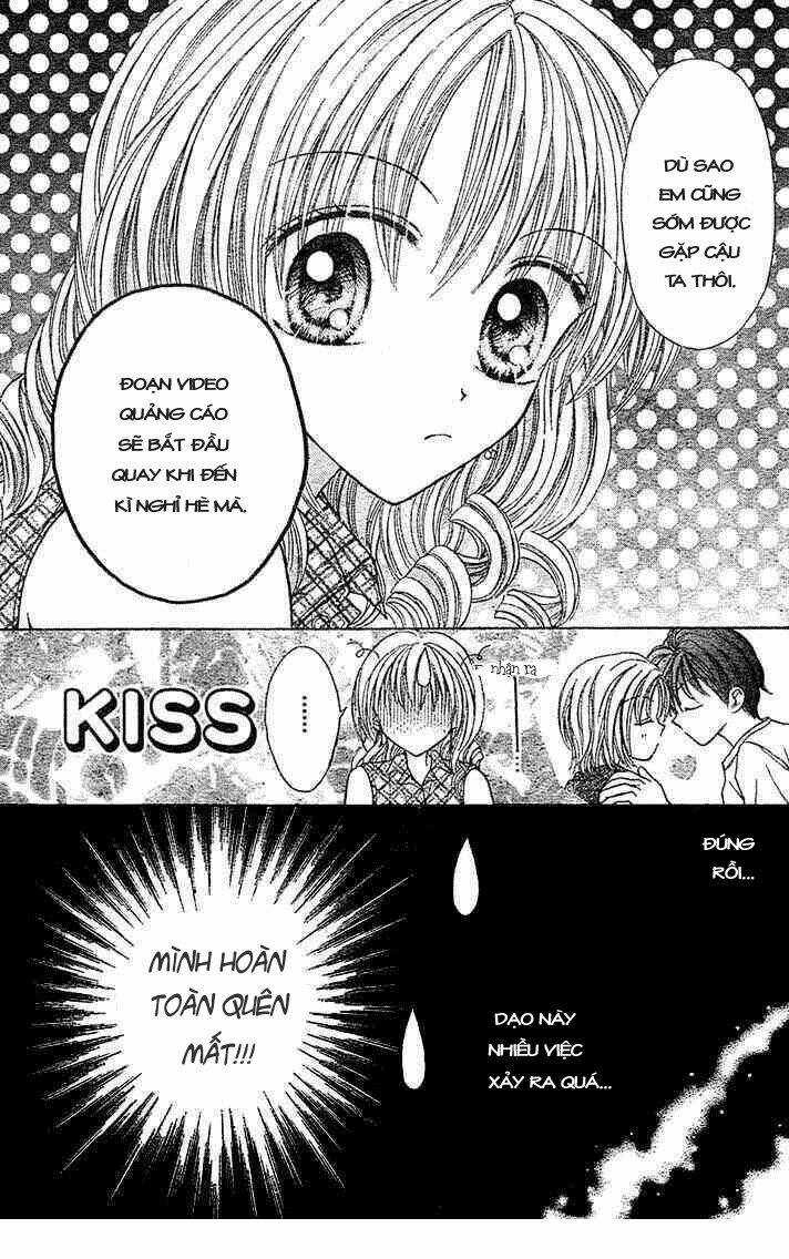 Charisma Doll Chapter 5 trang 13