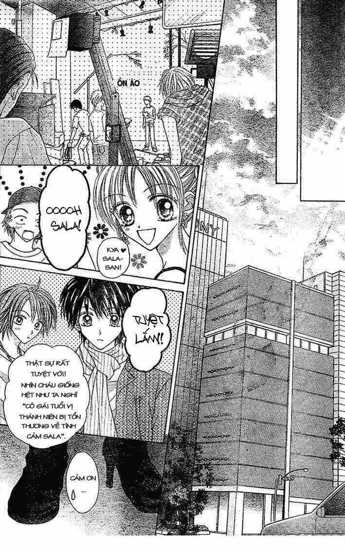 Charisma Doll Chapter 5 trang 14