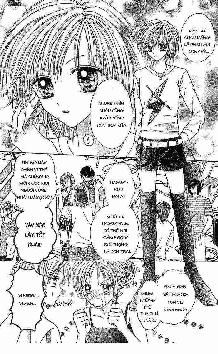 Charisma Doll Chapter 5 trang 15