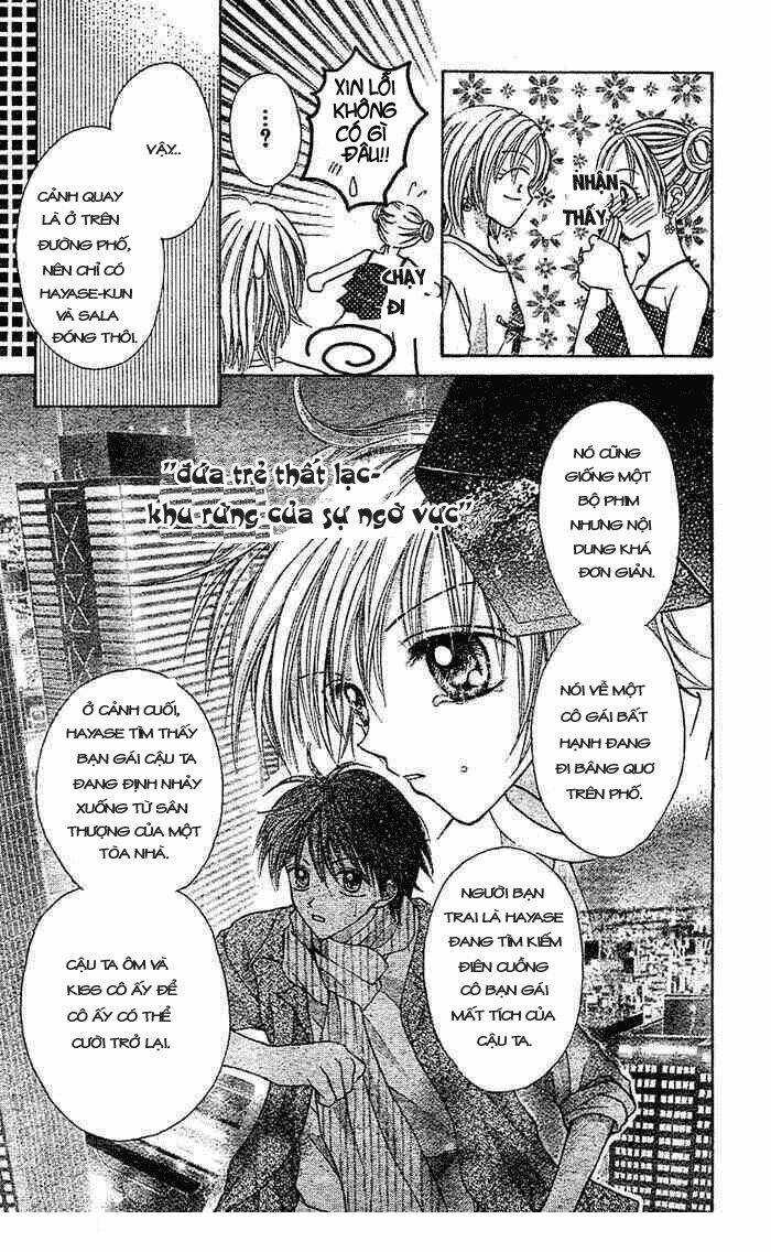 Charisma Doll Chapter 5 trang 16