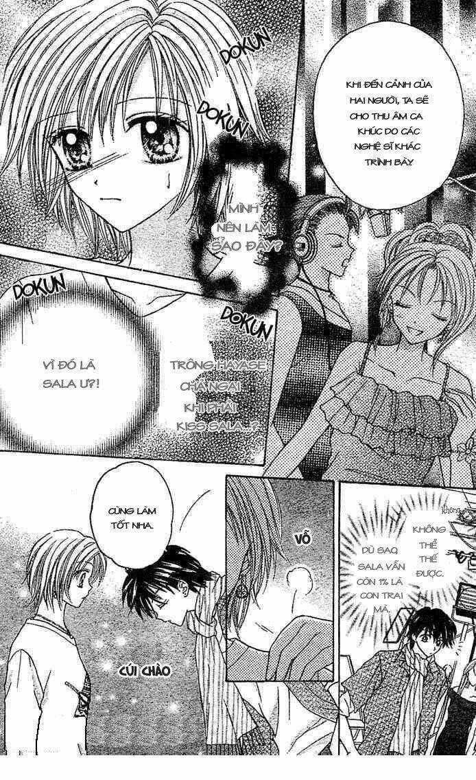 Charisma Doll Chapter 5 trang 17