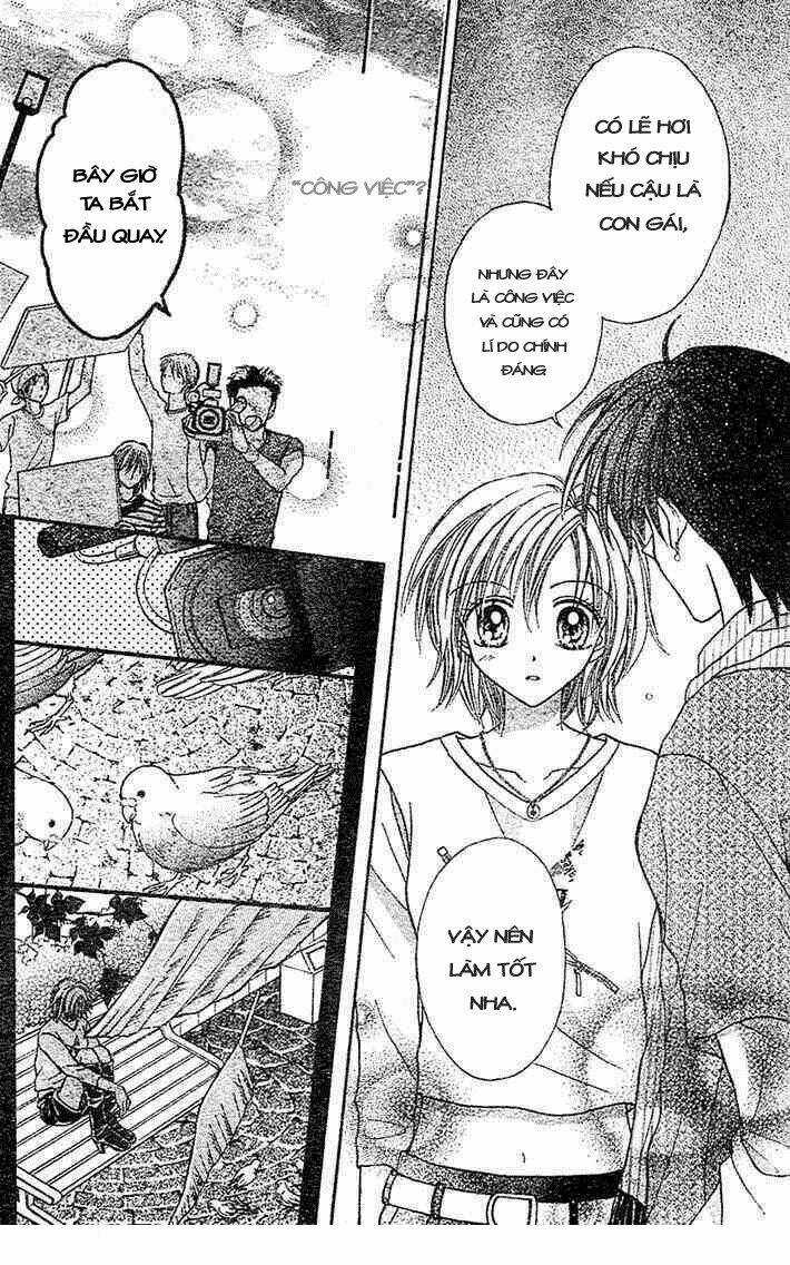 Charisma Doll Chapter 5 trang 18