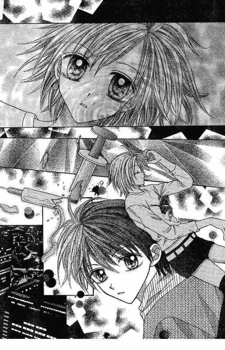 Charisma Doll Chapter 5 trang 19