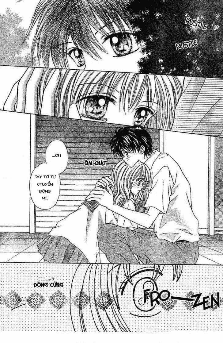 Charisma Doll Chapter 5 trang 2