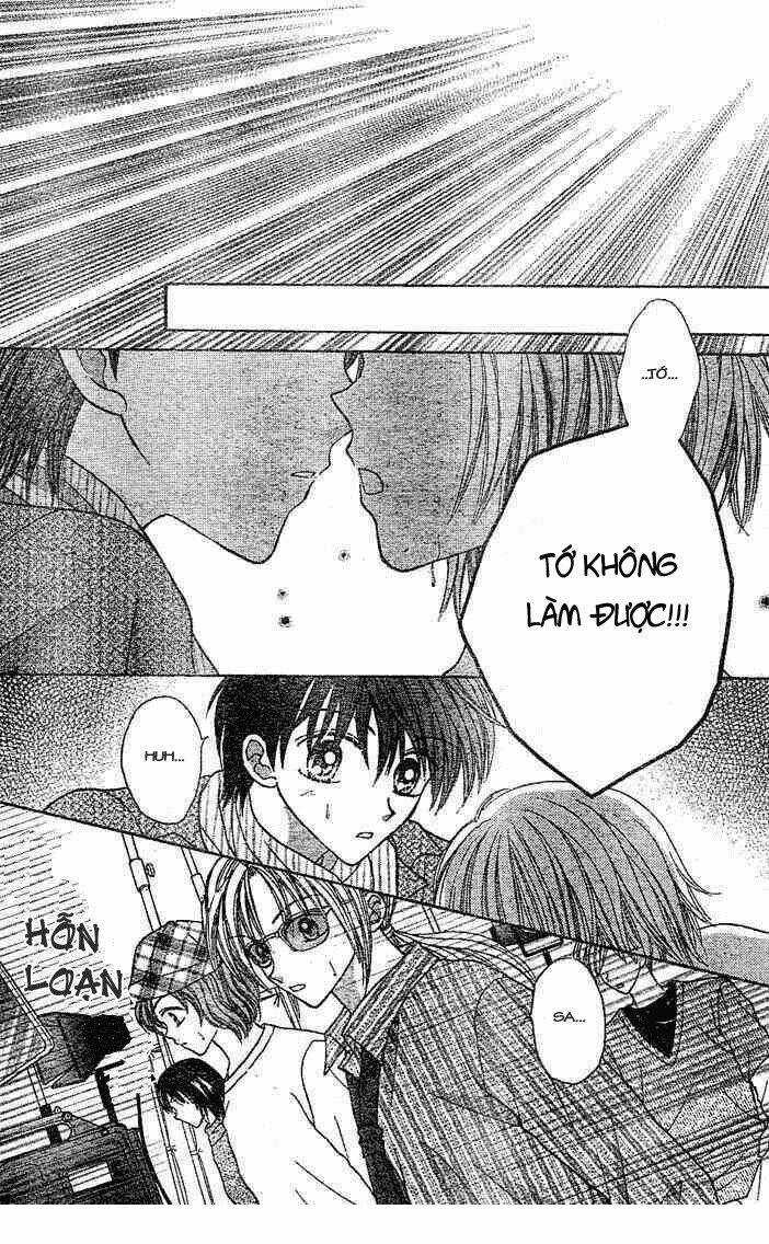 Charisma Doll Chapter 5 trang 22