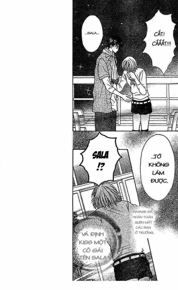 Charisma Doll Chapter 5 trang 23