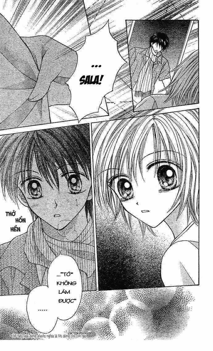 Charisma Doll Chapter 5 trang 24