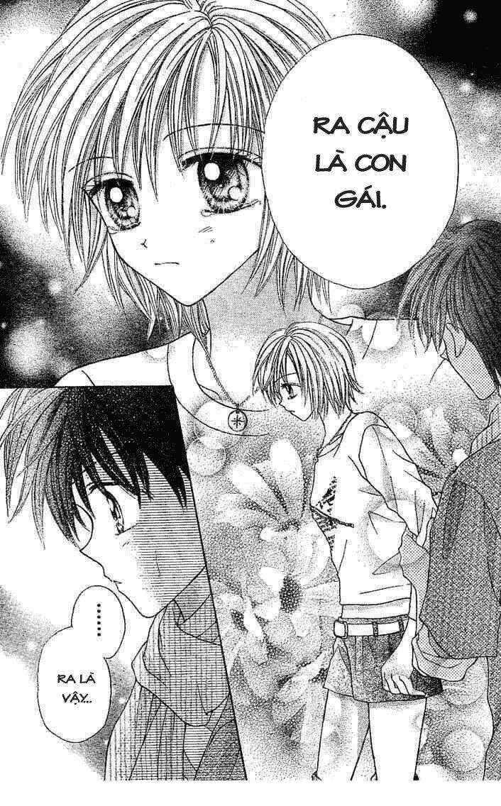 Charisma Doll Chapter 5 trang 25