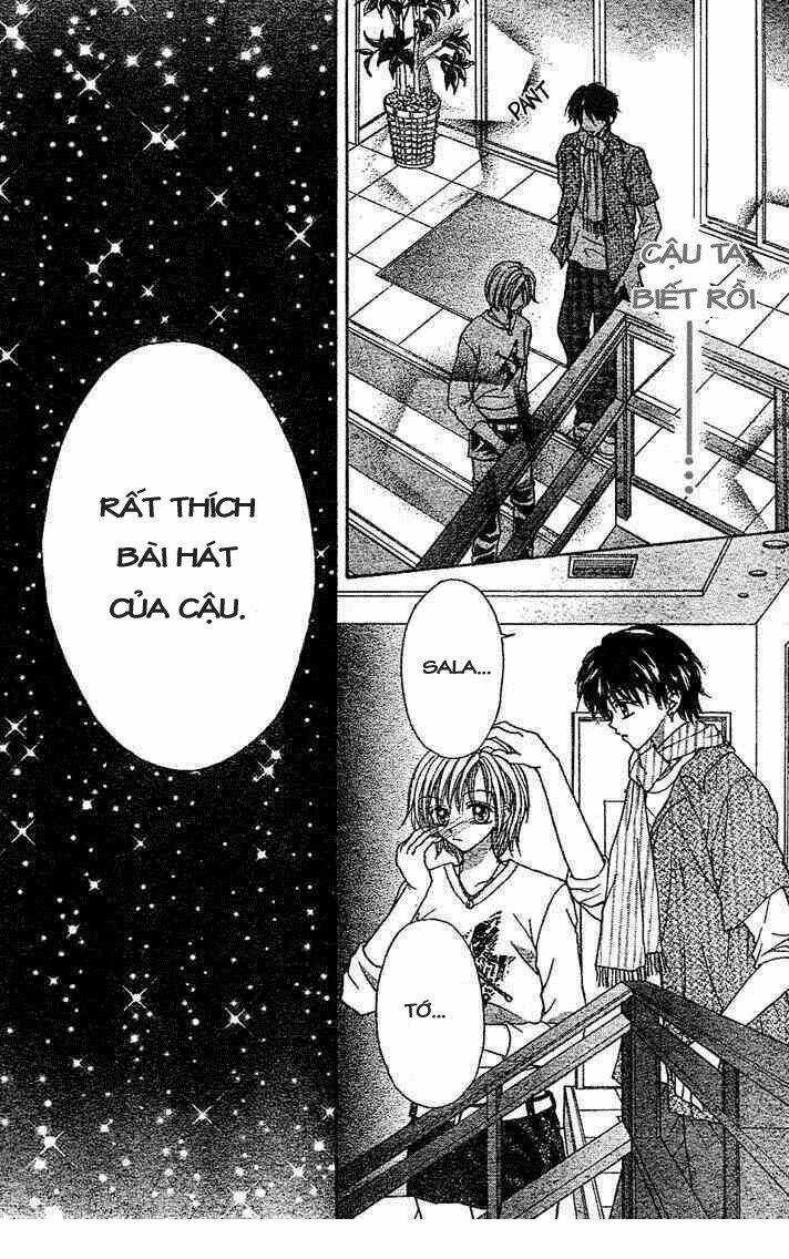 Charisma Doll Chapter 5 trang 26