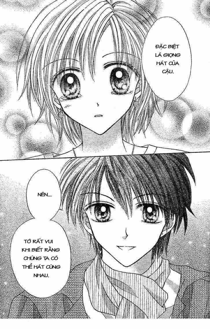 Charisma Doll Chapter 5 trang 27