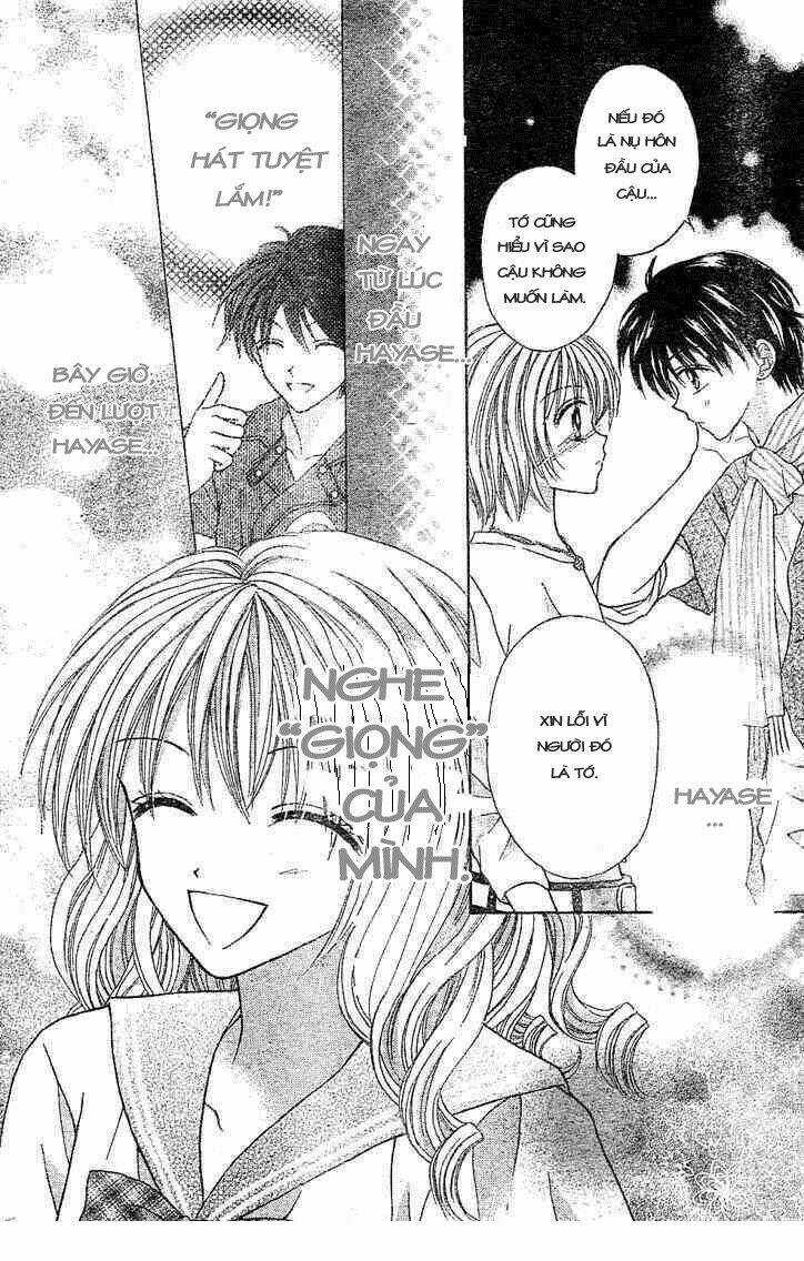 Charisma Doll Chapter 5 trang 28