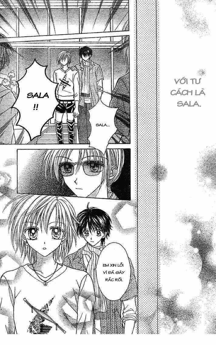 Charisma Doll Chapter 5 trang 29