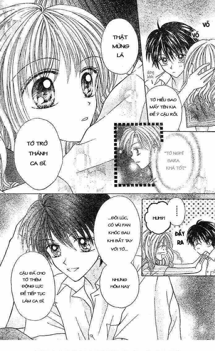 Charisma Doll Chapter 5 trang 3