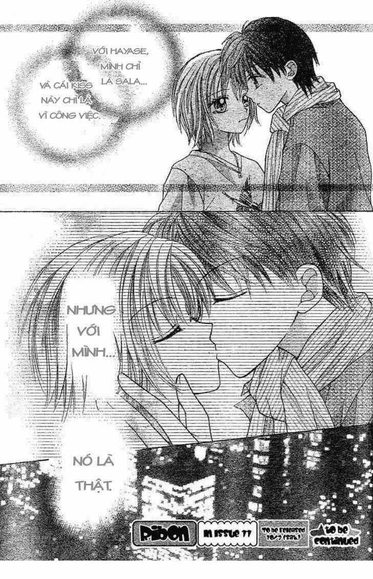 Charisma Doll Chapter 5 trang 31