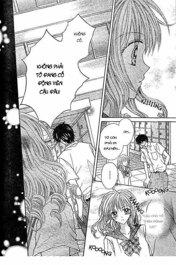 Charisma Doll Chapter 5 trang 4