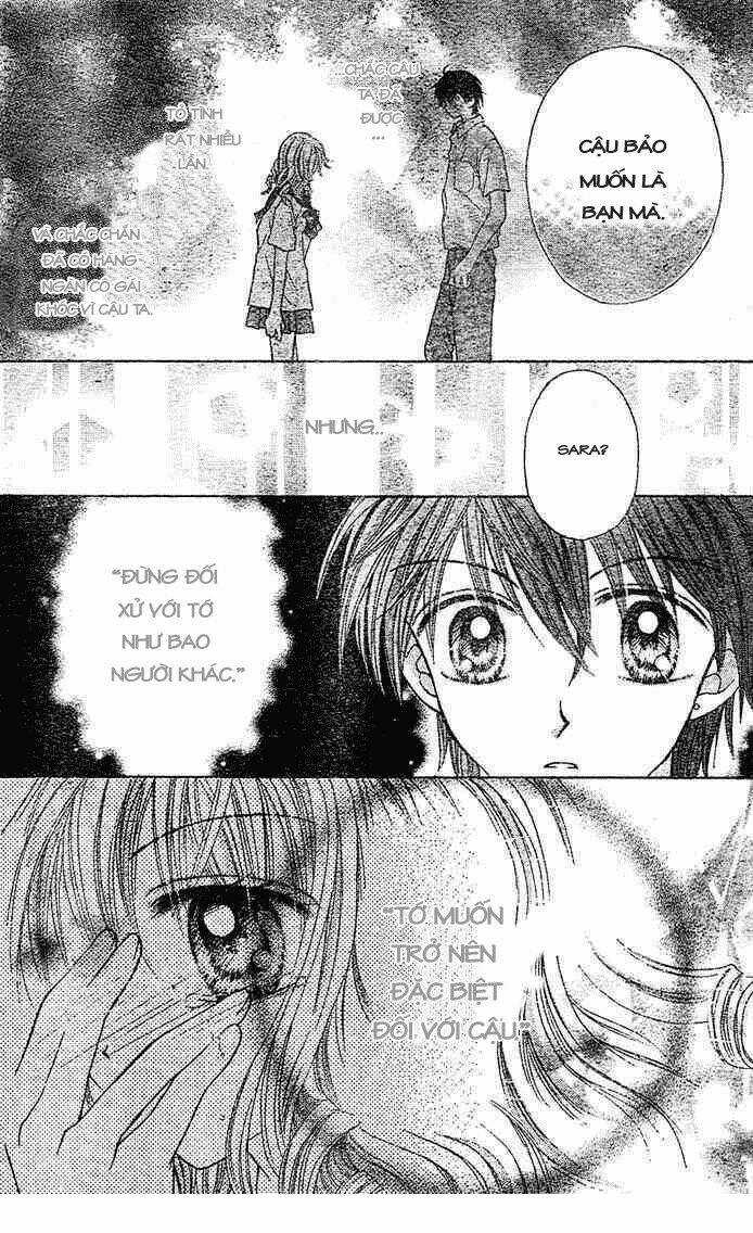 Charisma Doll Chapter 5 trang 6