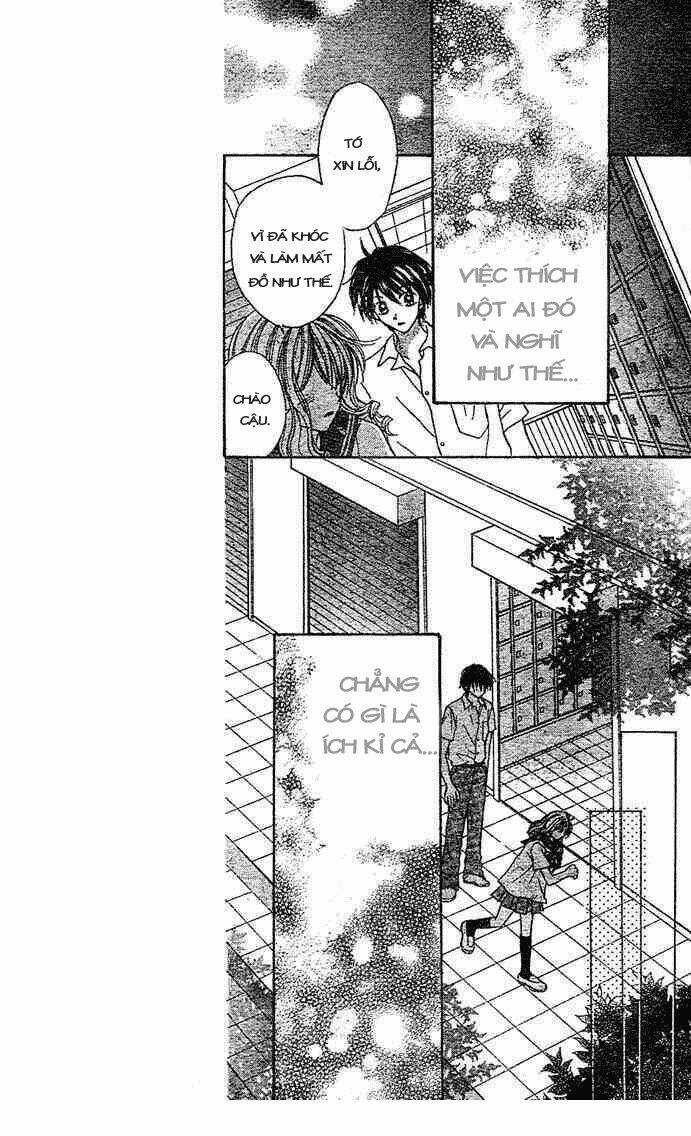 Charisma Doll Chapter 5 trang 7