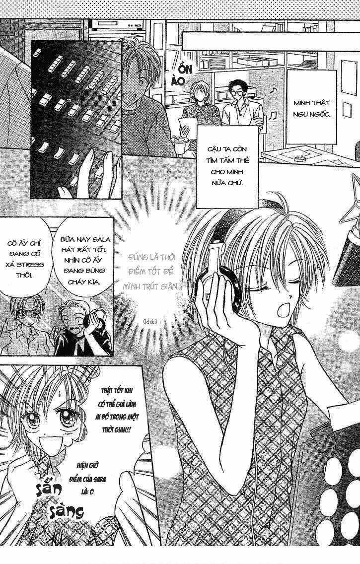 Charisma Doll Chapter 5 trang 8