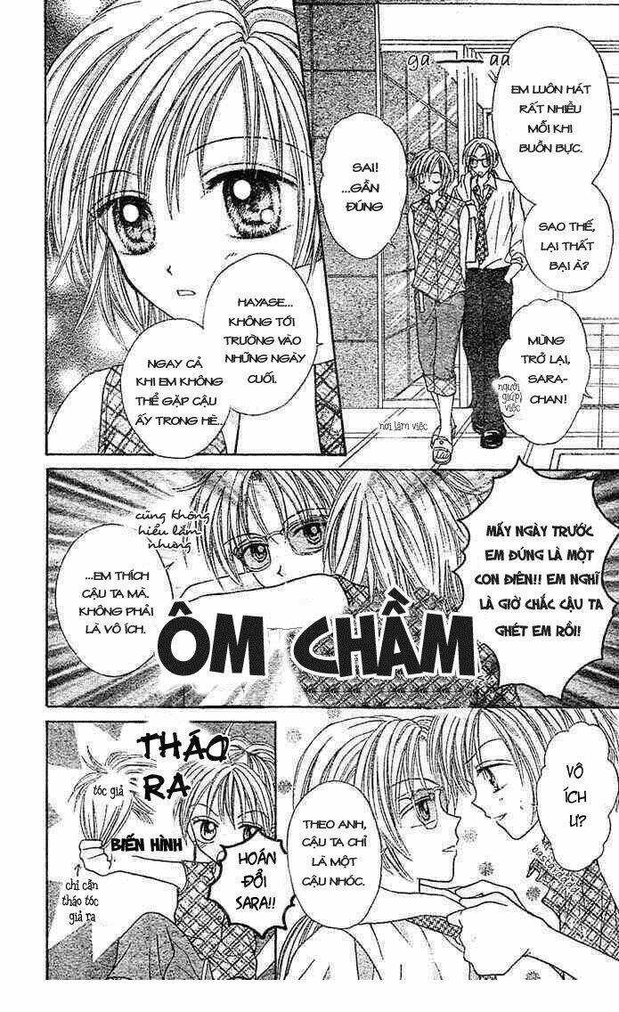 Charisma Doll Chapter 5 trang 9