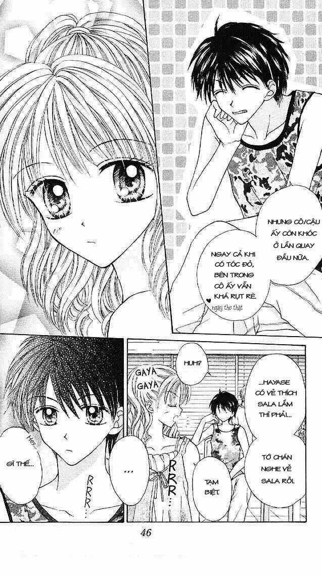 Charisma Doll Chapter 6 trang 10