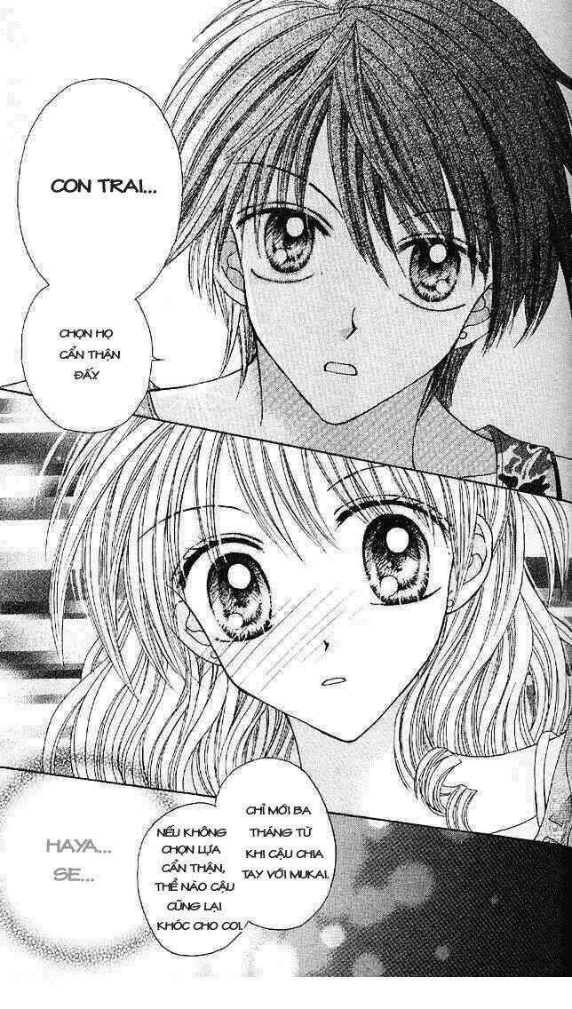 Charisma Doll Chapter 6 trang 13